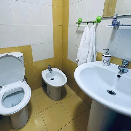 Apartman Cozy Escape Tirana